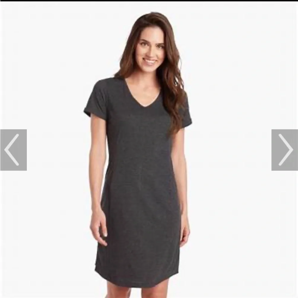 Kuhl Inara T-shirt dress - Picture 1 of 5